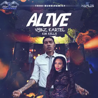 Alive - Single - Vybz Kartel