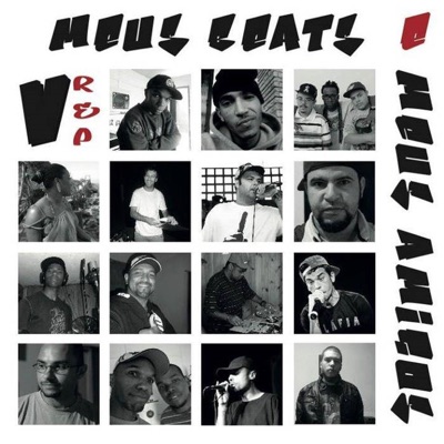 Meus Beats e Meus Amigos