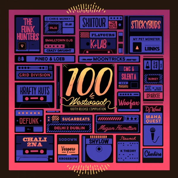 Westwood Recordings: 100th Release (DJ Mix)