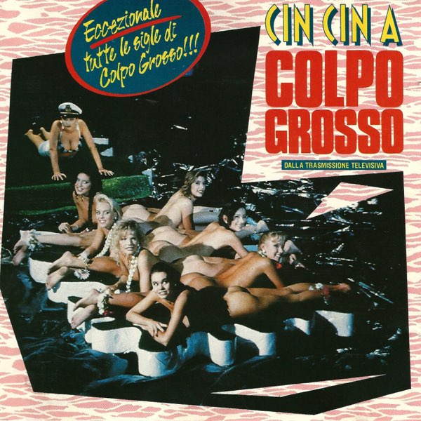 Cin Cin a Colpo Grosso - EP - Album by Various Artists - Apple Music