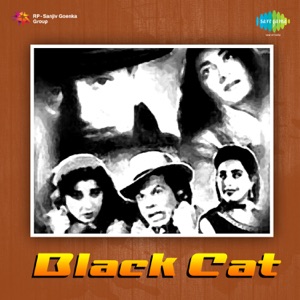 Black Cat (Original Motion Picture Soundtrack) - EP