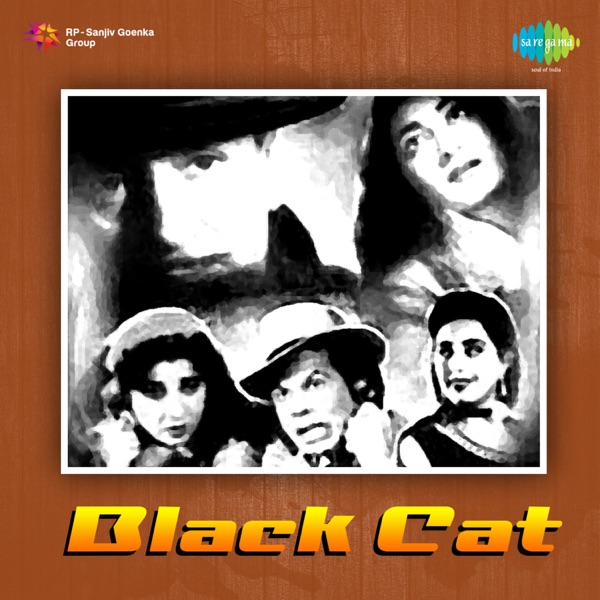 Black Cat (Original Motion Picture Soundtrack) - EP