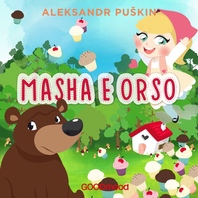 masha e orso foto da scaricare