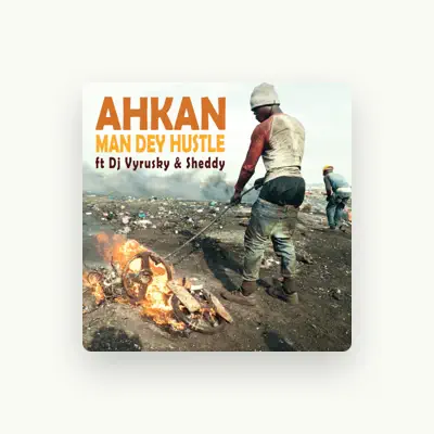 Listen to Ahkan, watch music videos, read bio, see tour dates & more!