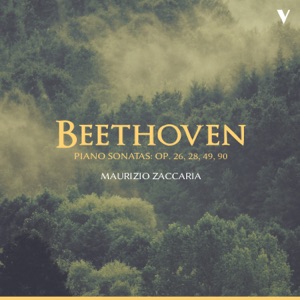 Beethoven: Piano Sonatas Nos. 12, 15, 19, 20 & 27