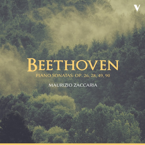 Beethoven: Piano Sonatas Nos. 12, 15, 19, 20 & 27