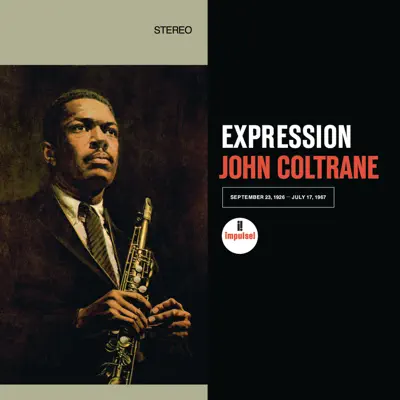 Expression - John Coltrane
