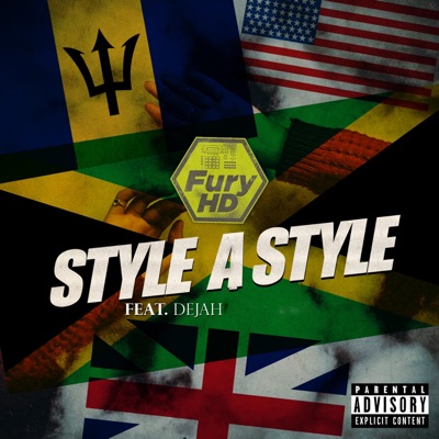 Style a Style (feat. Dejah) - Single
