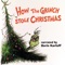 You're a Mean One Mr. Grinch - Thurl Ravenscroft lyrics