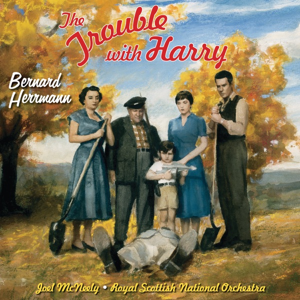 The Trouble With Harry