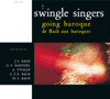 Aria and Variations (From Harpsichord Suite No. 5 in E, HWV 430, "The Harmonious Blacksmith") - The Swingle Singers