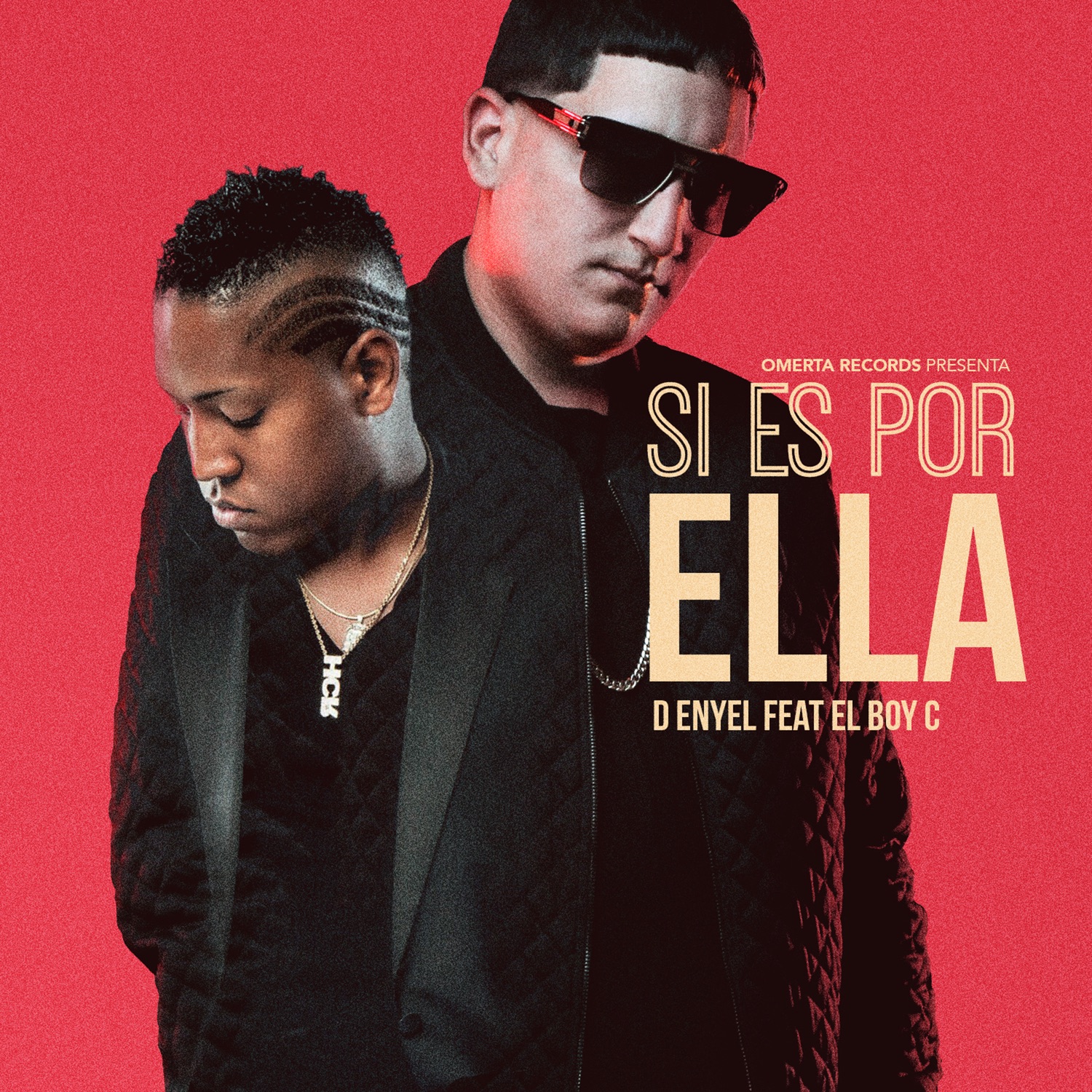 Si Es por Ella (feat. El Boy C) - Single