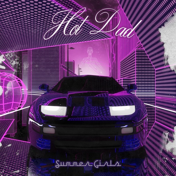 Cover artwork for Summer Girls