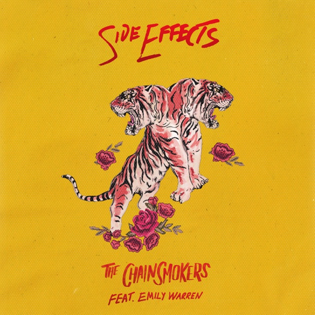 The Chainsmokers – Side Effects (feat. Emily Warren) – Single