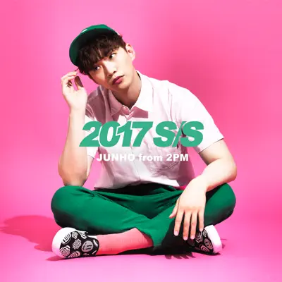 2017 S/S(通常盤) - EP - JunHo (2PM)