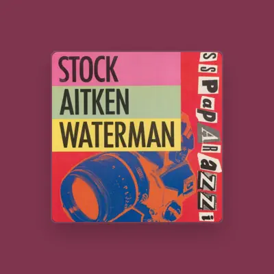 Listen to Stock Aitken Waterman, watch music videos, read bio, see tour dates & more!