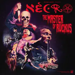 The Master of Ruckus - Single - Necro The Master of Ruckus - Single - Necro