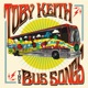 THE BUS SONGS cover art
