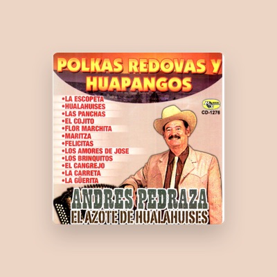 Listen to Andres Pedraza, watch music videos, read bio, see tour dates & more!