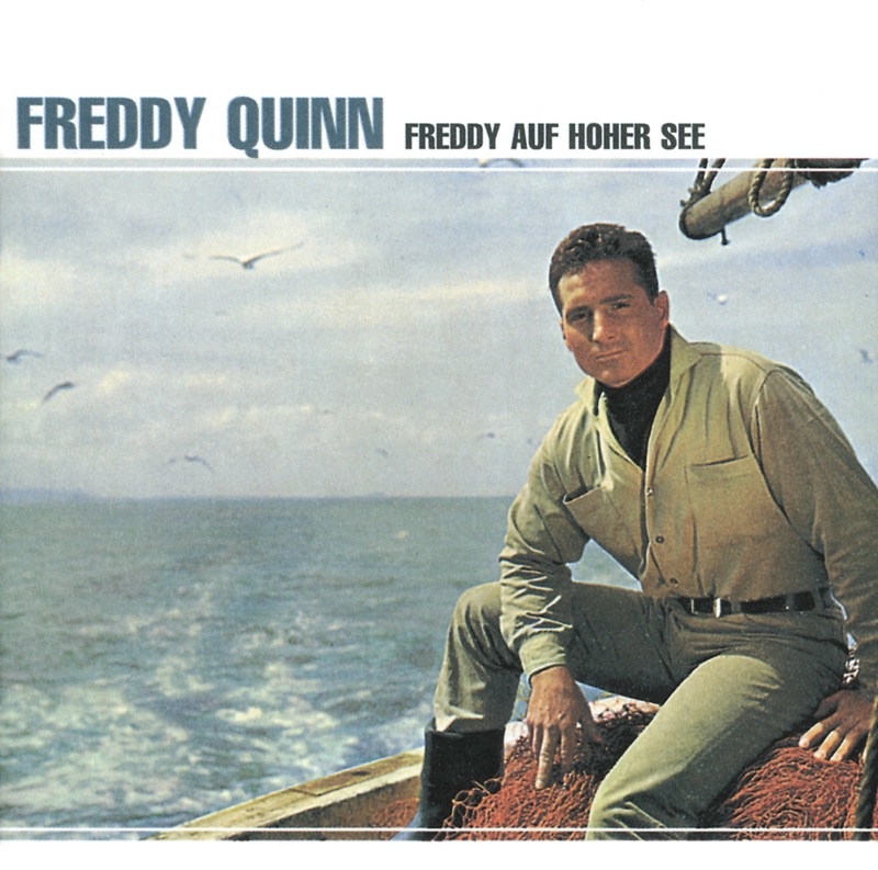 Freddy auf hoher See