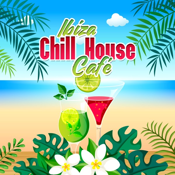 Ibiza Chill House Café: Hot Party Night, After Sunset Background del Mar