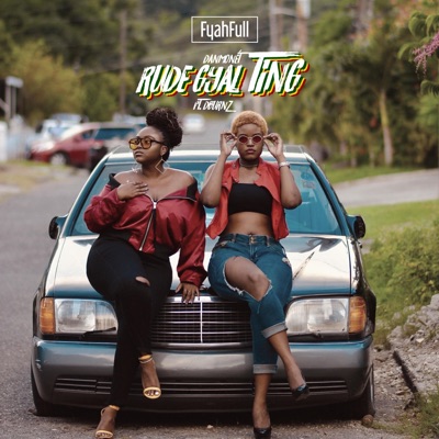 Rude Gyal Ting (feat. Dburnz) - Single