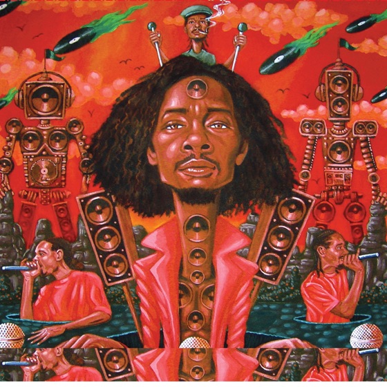Cover artwork for Sally