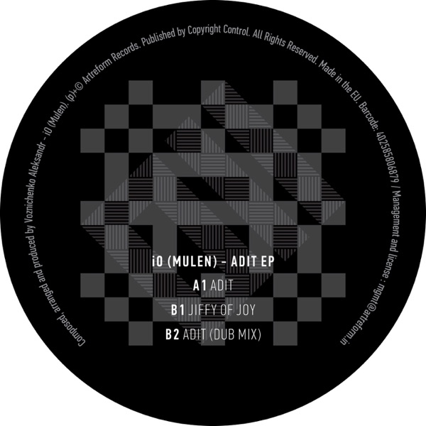 Adit - EP