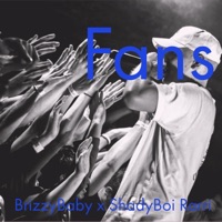 Fans (feat. ShadyBoi Rarri) - Single - Brizzybaby