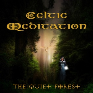 Celtic Meditation: The Quiet Forest & Sleep, Yoga, Spa, Relaxing Harp Music