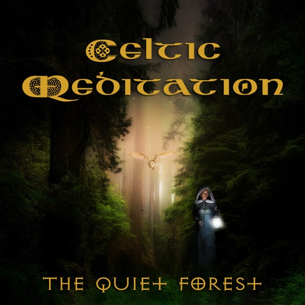 Celtic Meditation: The Quiet Forest & Sleep, Yoga, Spa, Relaxing Harp Music