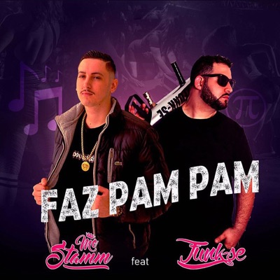 Faz Pam Pam (feat. Funk-Se) - Single
