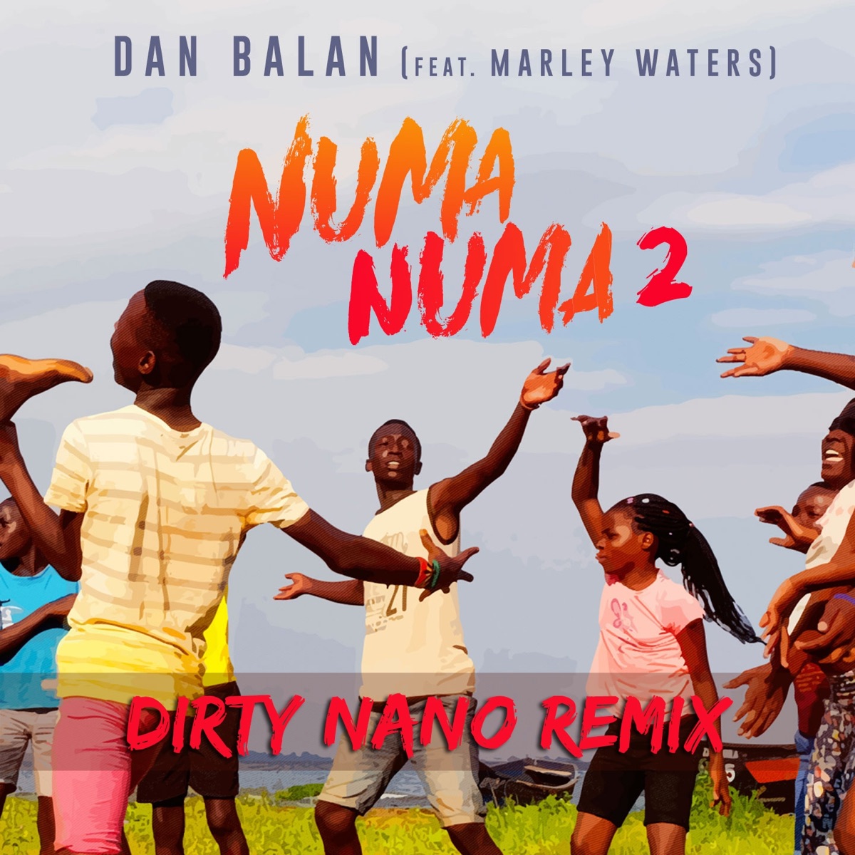 Numa Numa 2 (feat. Marley Waters) - Single by Dan Balan on Apple Music
