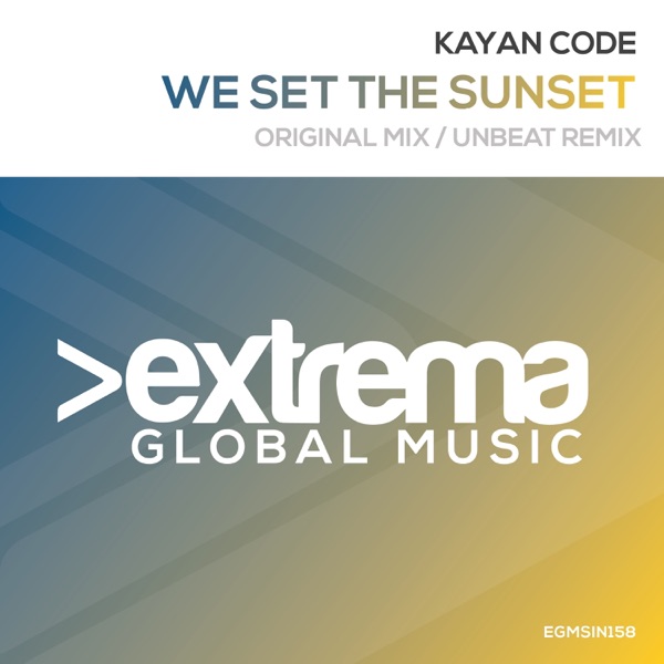 We Set the Sunset - EP