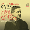 Nielsen: Symphony No. 1 in G Minor, Op. 7 - André Previn & London Symphony Orchestra