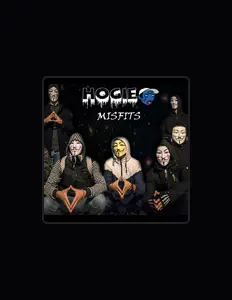 Hogie: песни, клипы, биография, даты выступлений и многое другое.