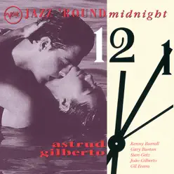 Jazz 'Round Midnight: Astrud Gilberto - Astrud Gilberto