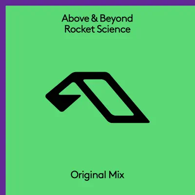 Rocket Science - Single - Above & Beyond