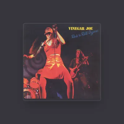 Listen to Vinegar Joe, watch music videos, read bio, see tour dates & more!