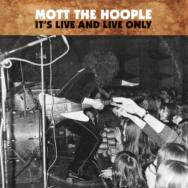 The Moon Upstairs by Mott The Hoople on NetFM