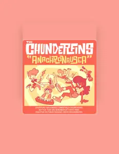 Posłuchaj wykonawcy The Chunderfins, obejrzyj teledyski, przeczytaj biografię, zobacz daty tras koncertowych i nie tylko!