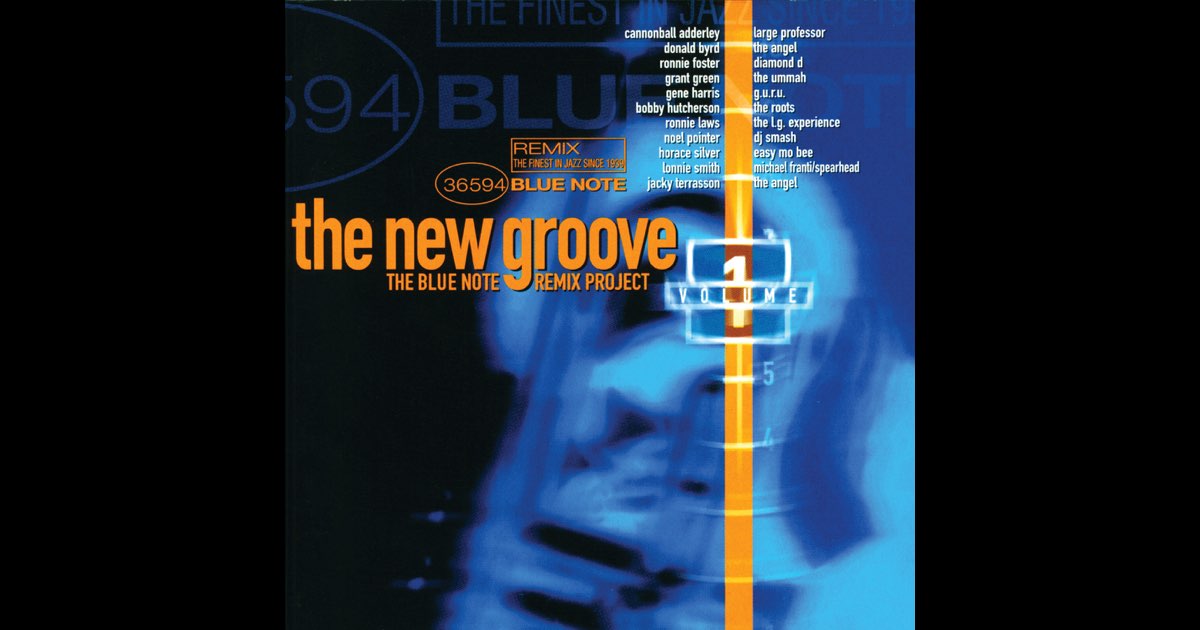 Amazon.com: New Groove: Blue Note Remix Project: CDs & Vinyl