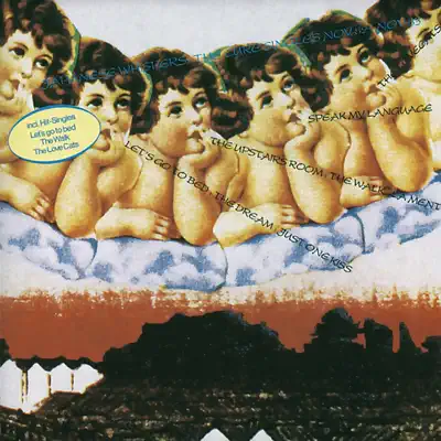 Japanese Whispers - The Cure