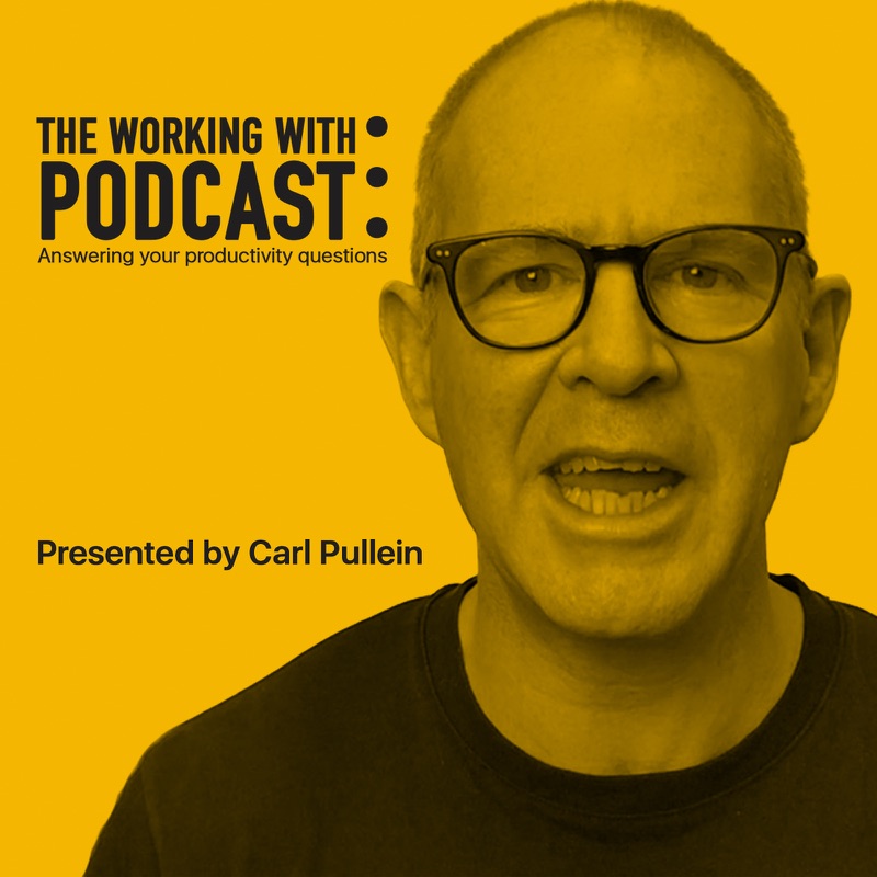 The Working With... Podcast