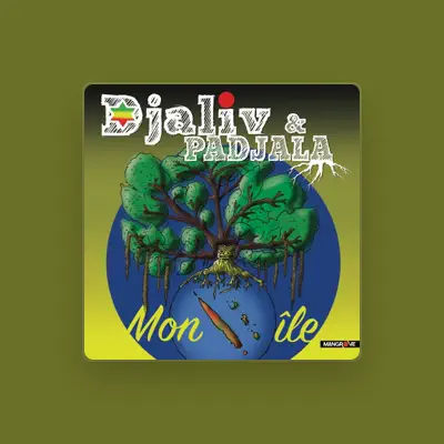 聆聽 Djaliv、觀看音樂影片、閱讀小傳、查看巡演日期等！