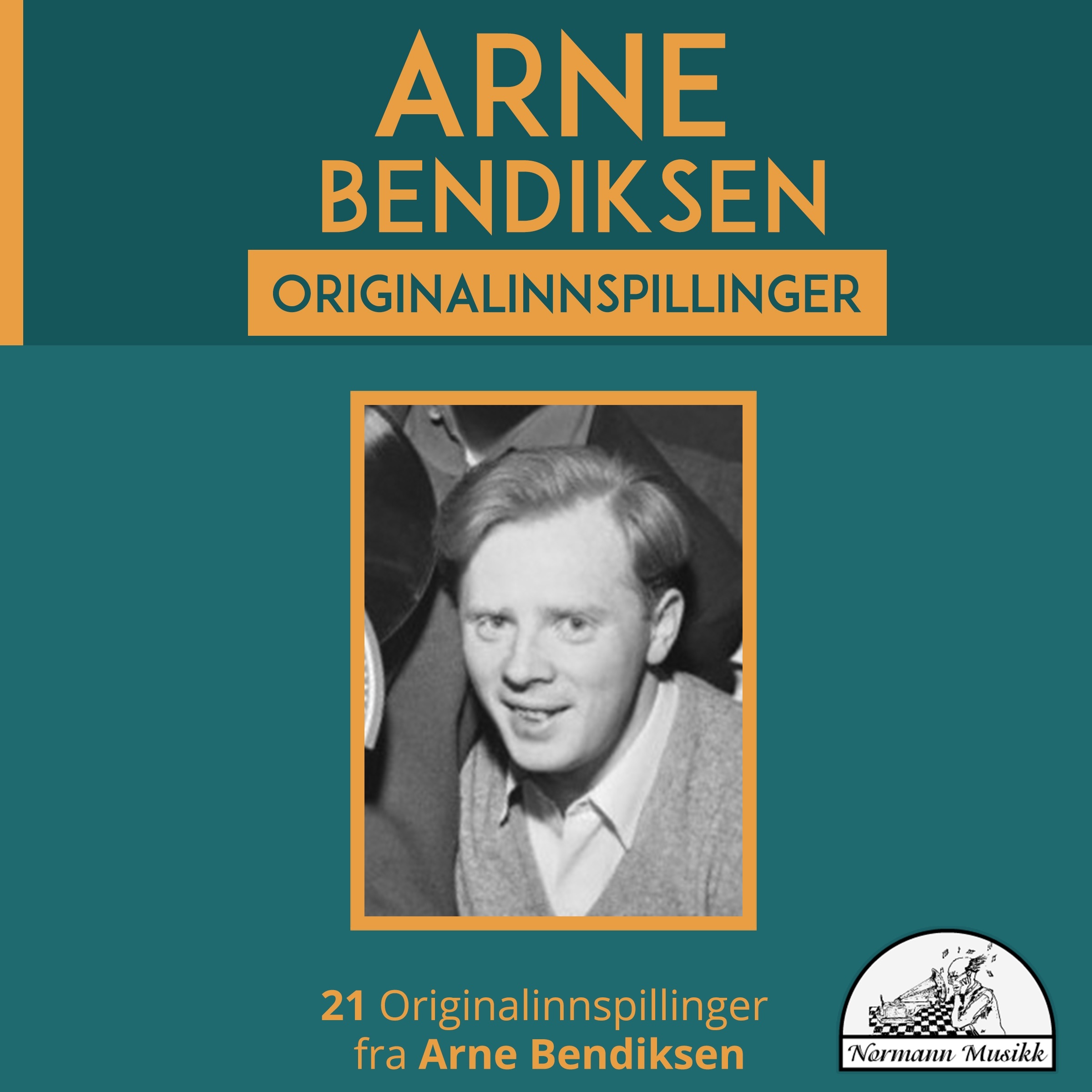 Arne Bendiksen - Billy Boy