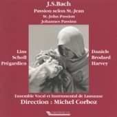 Bach: Johannes Passion, BWV 245 (Live) artwork