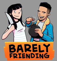 Barely Friending podcast