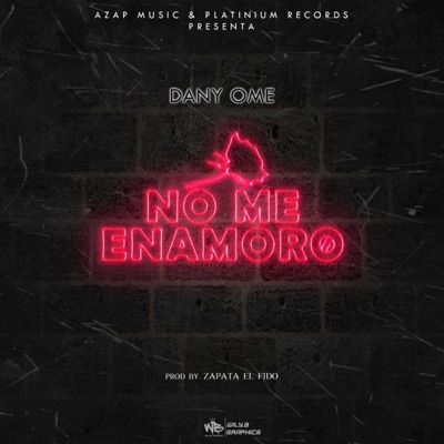 No Me Enamoro - Single