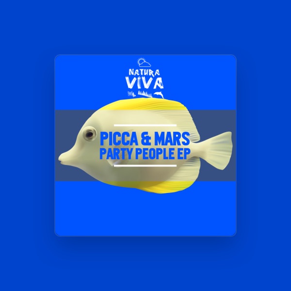 Picca & Mars's avatar